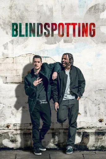 Blindspotting (2018) poster