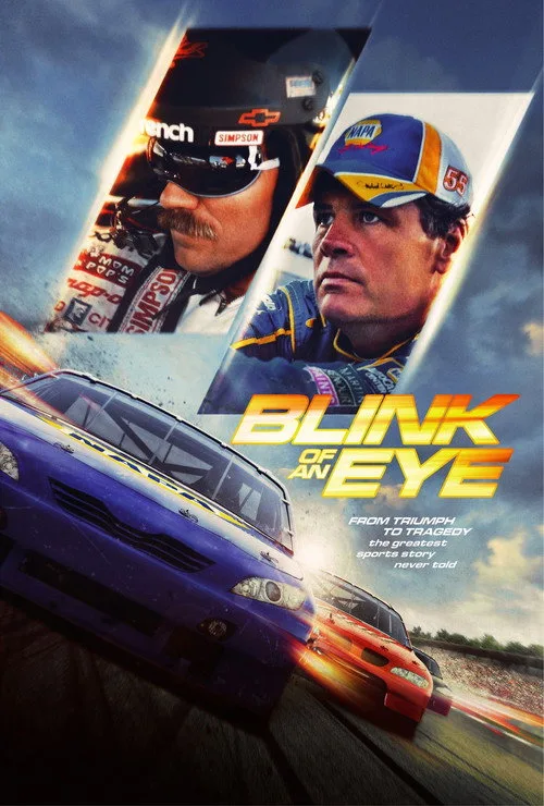 Watch Blink of an Eye (2019) online free - poster