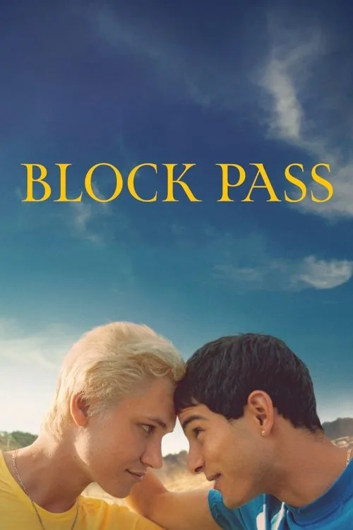 Watch Block Pass (2025) online free - poster