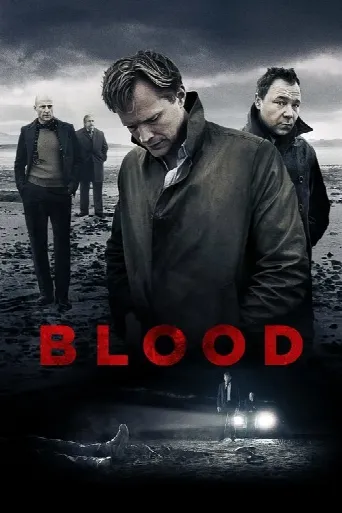 Blood (2012) poster