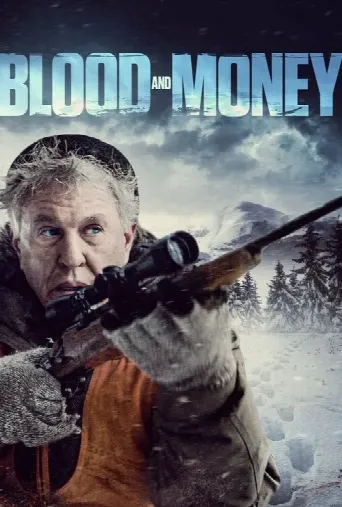 Blood and Money (2020) poster