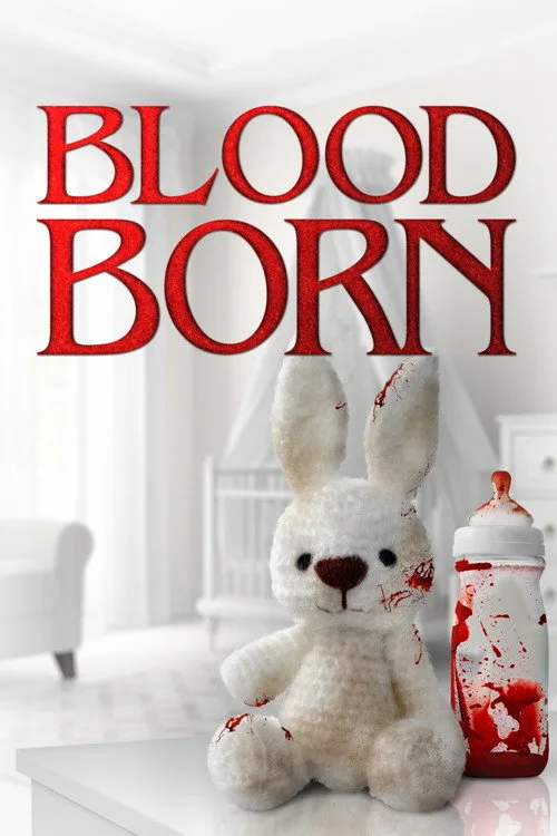 Watch Blood Born (2021) online free - poster