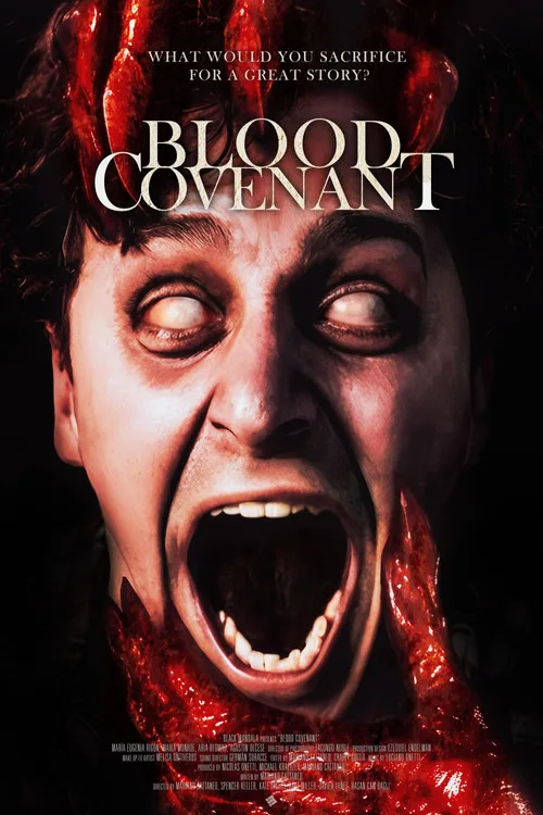 Watch Blood Covenant (2026) online free - poster