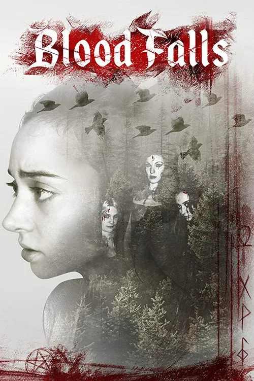Blood Falls (2018) poster