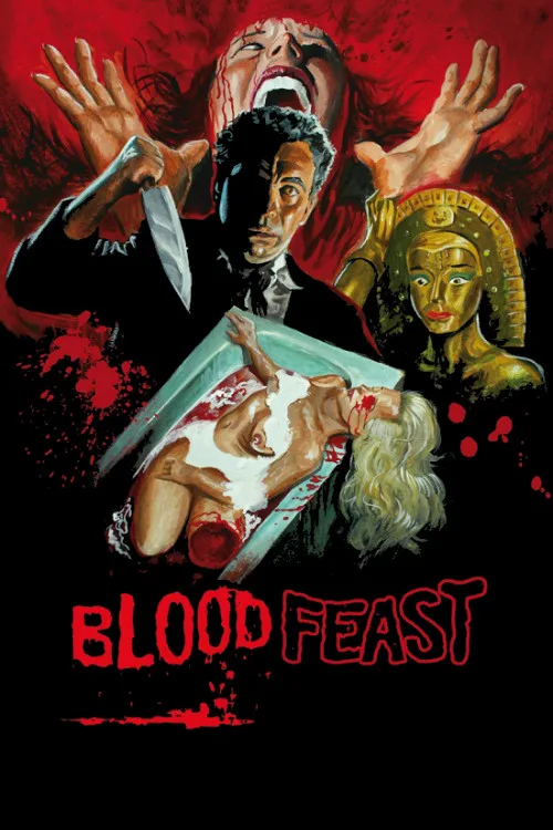 Blood Feast (1963) poster