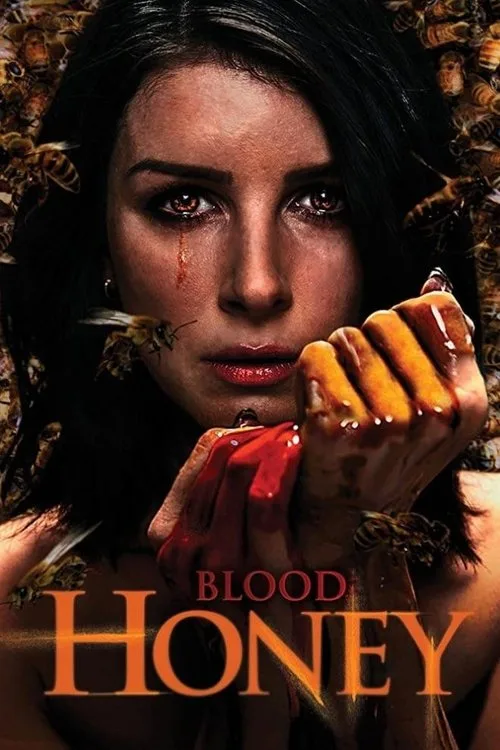Blood Honey (2017) poster