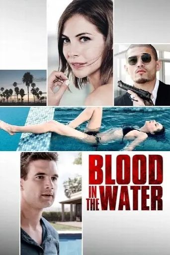 Blood in the Water (2016) poster
