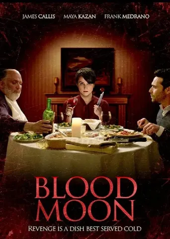 Blood Moon (2016) poster