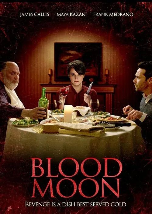 Blood Moon (2016) poster
