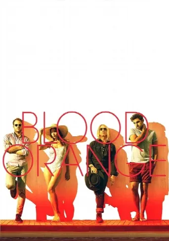 Blood Orange (2016) poster