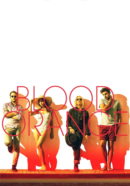Blood Orange (2016) poster