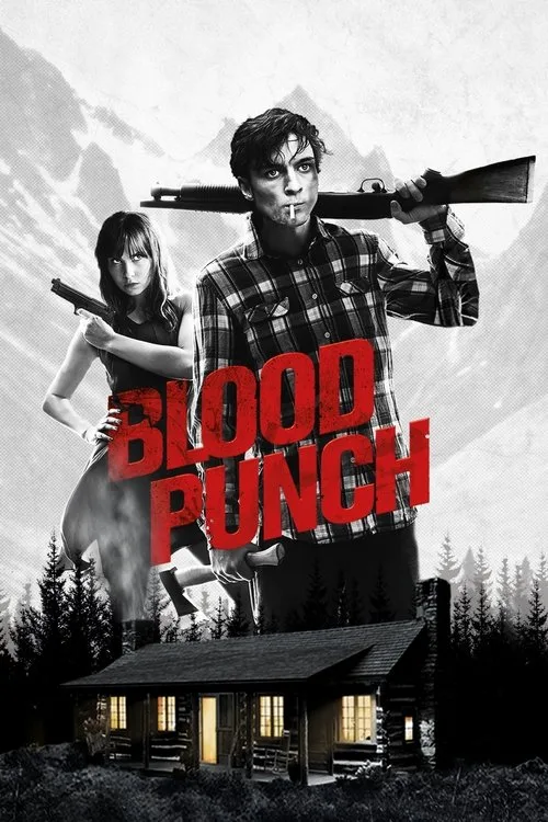 Watch Blood Punch (2014) online free - poster