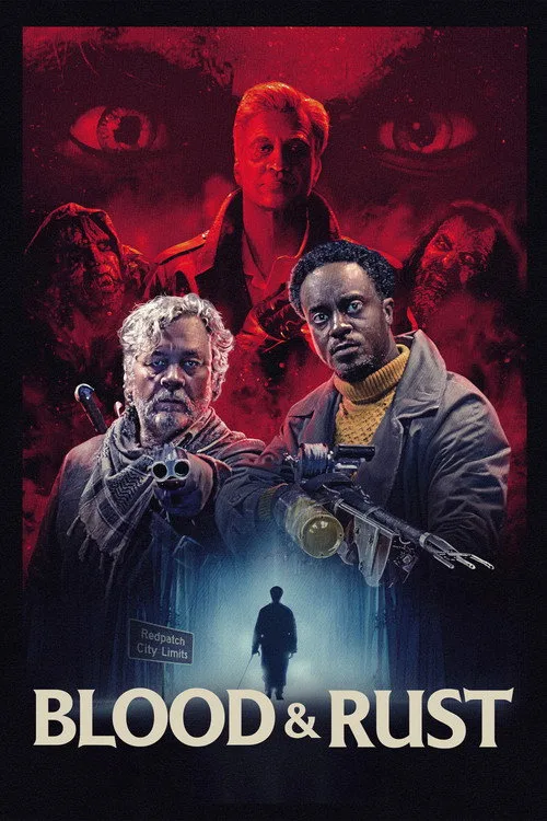 Watch Blood & Rust (2026) online free - poster