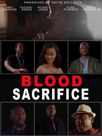 Blood Sacrifice (2021) poster