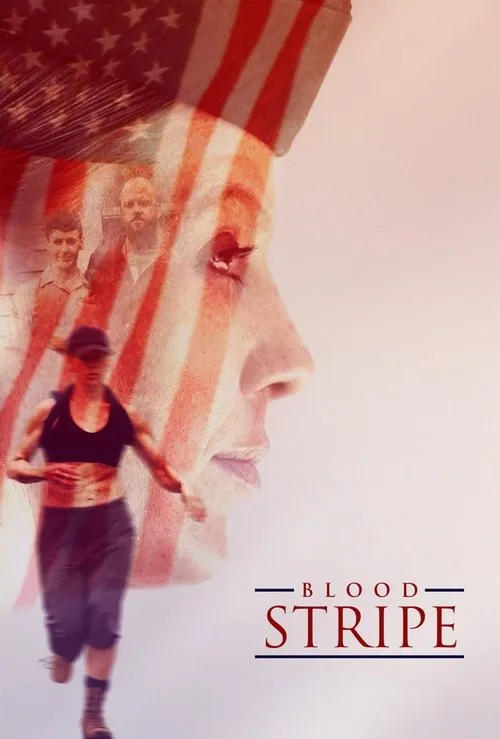 Blood Stripe (2016) poster