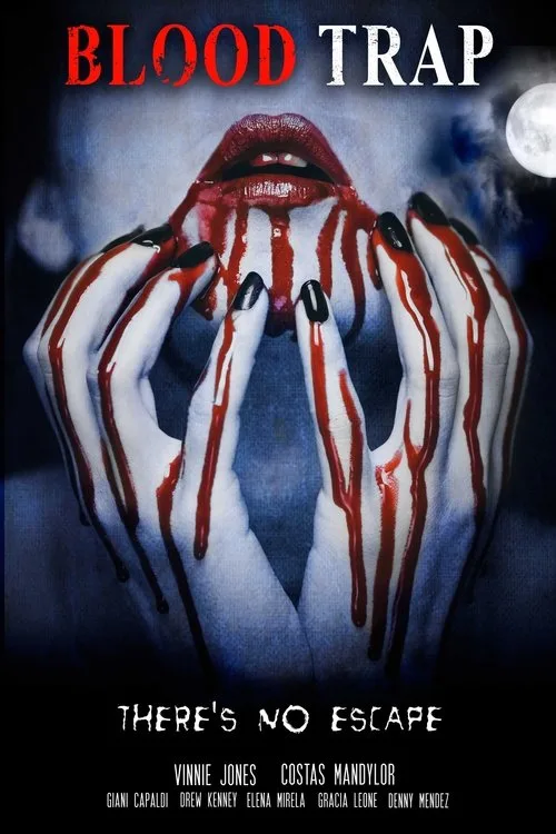 Blood Trap (2016) poster