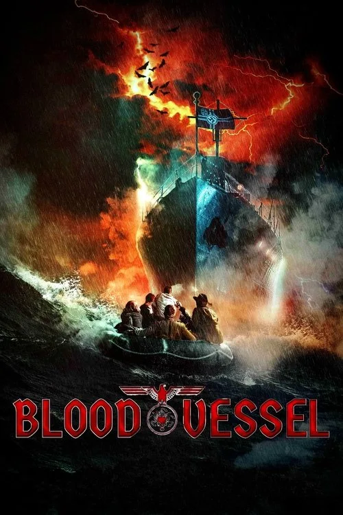 Blood Vessel (2019) poster
