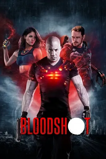 Bloodshot (2020) poster