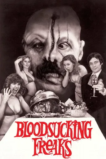 Bloodsucking Freaks (1976) poster