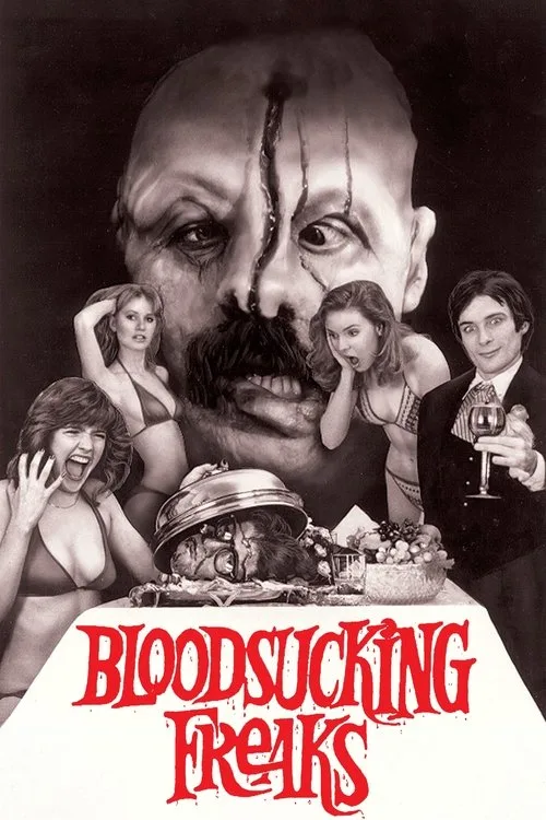 Bloodsucking Freaks (1976) poster