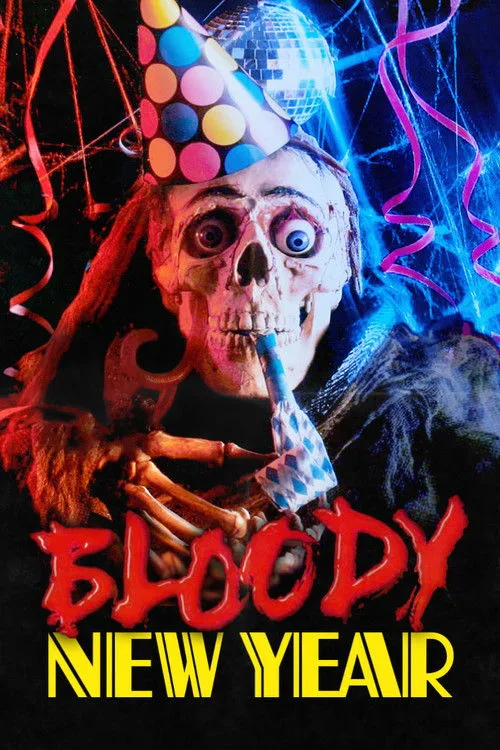 Watch Bloody New Year (1987) online free - poster
