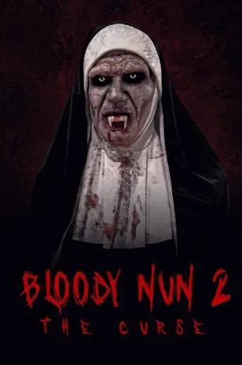 Bloody Nun 2: The Curse (2021) poster