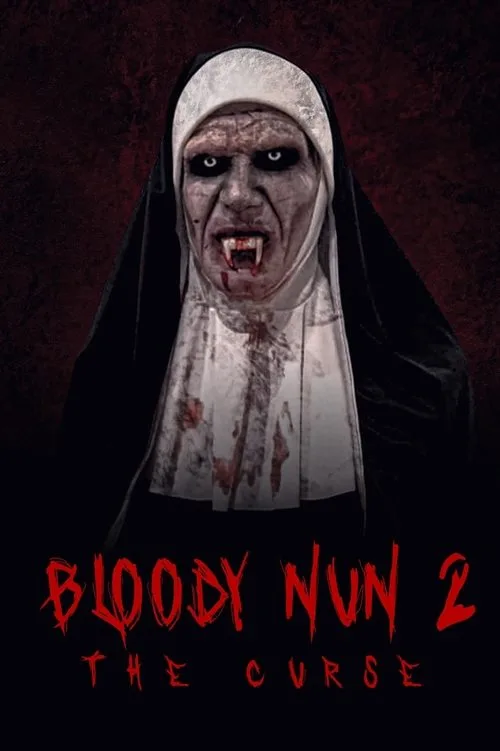 Bloody Nun 2: The Curse (2021) poster