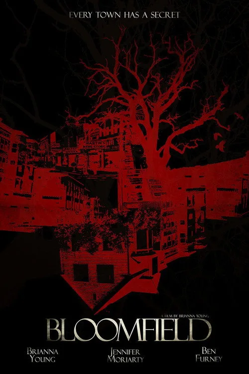 Watch Bloomfield (2020) online free - poster