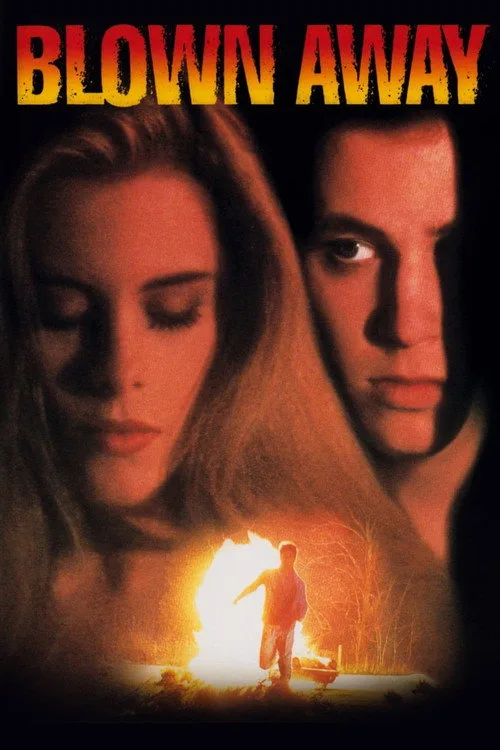 Watch Blown Away (1993) online free - poster