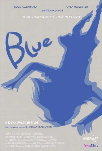 Blue (2024) poster