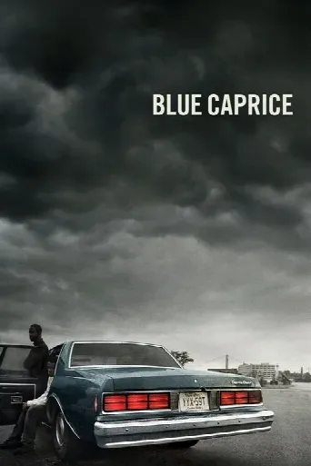 Blue Caprice (2013) poster