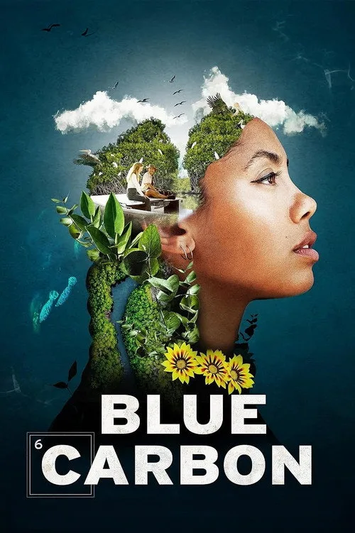Blue Carbon (2024) poster