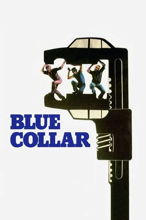 Watch Blue Collar (1978) online free - poster