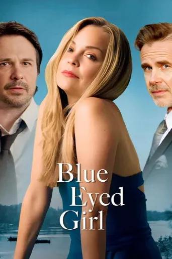 Blue Eyed Girl (2025) poster