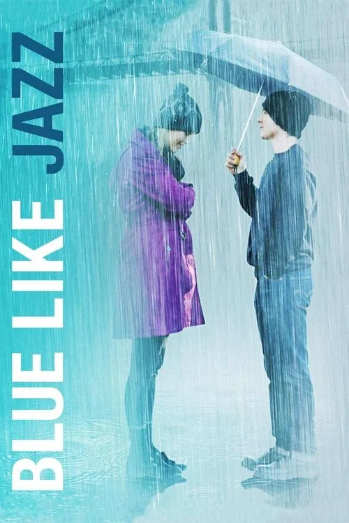 Watch Blue Like Jazz (2012) online free - poster