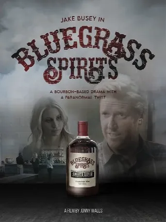 Bluegrass Spirits (2023) poster