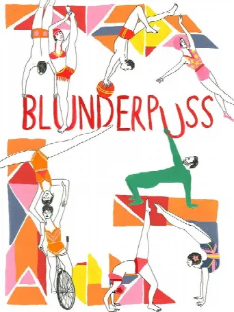 Blunderpuss (2021) poster