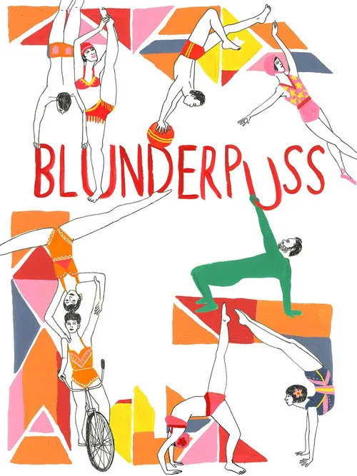 Watch Blunderpuss (2021) online free - poster