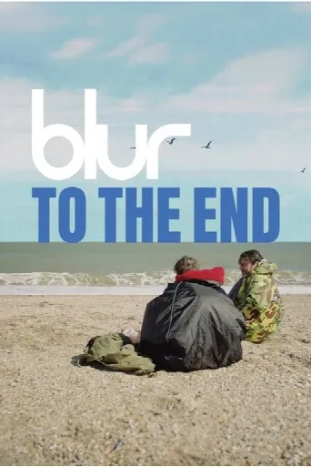 blur: To the End (2024) poster
