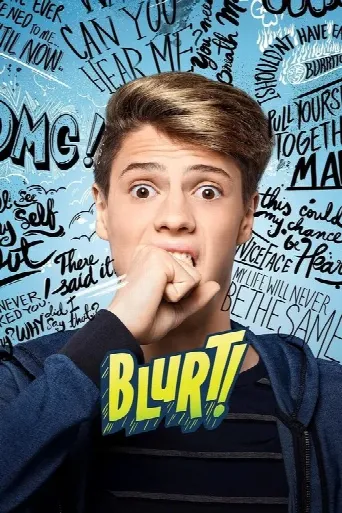 Blurt! (2018) poster