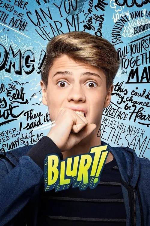 Blurt! (2018) poster