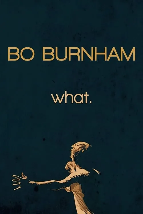 Bo Burnham: What. (2013) poster
