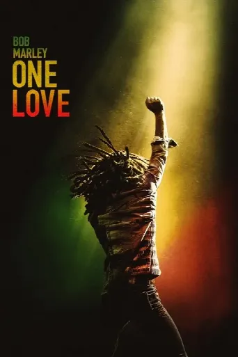 Bob Marley: One Love (2024) poster