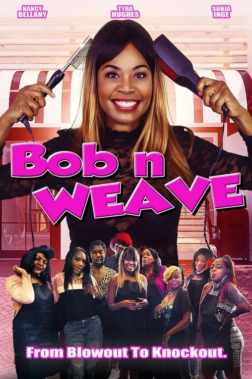 Watch Bob N Weave (2022) online free - poster