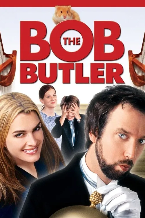 Watch Bob the Butler (2005) online free - poster