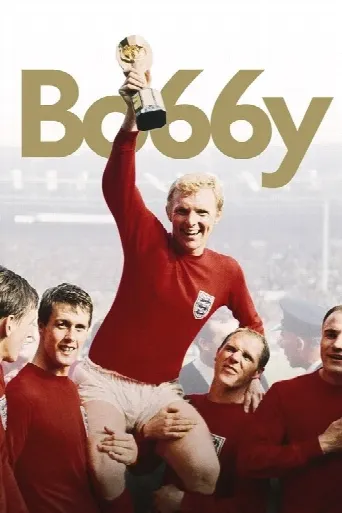Bobby (2016) poster