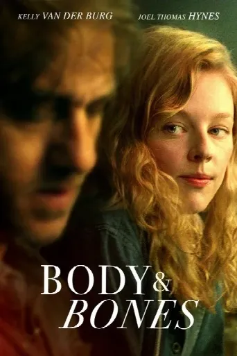 Body & Bones (2019) poster