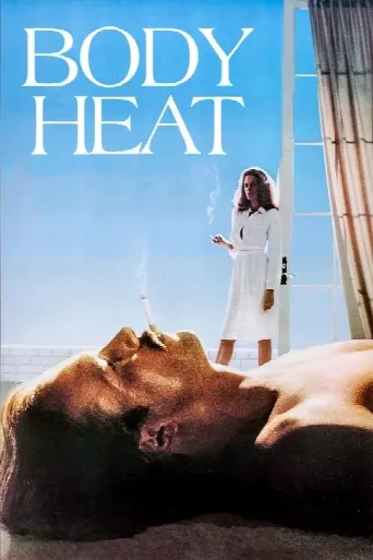 Body Heat (1981) poster
