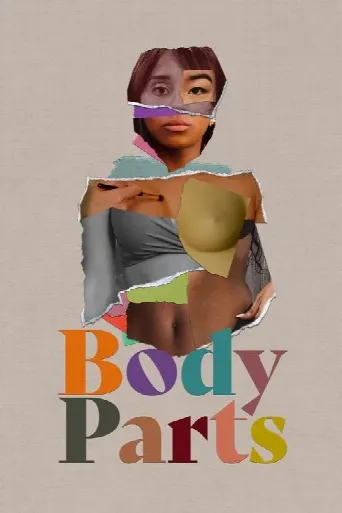 Body Parts (2022) poster