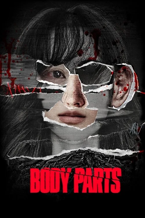 Body Parts (2023) poster